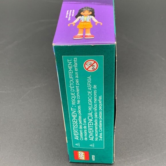 LEGO Friends Donut Shop Building Toy Set 41723  63 Pieces  Ages 4+ New Sealed - Picture 5 of 5